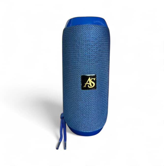 AS TG117 Speakers Outdoor Sports Waterproof Portable Subwoofer Bass Wireless BT