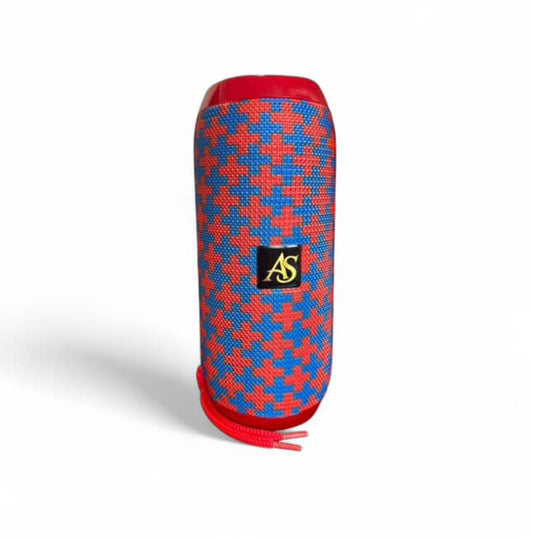 AS TG117 Speakers Outdoor Sports Waterproof Portable Subwoofer Bass Wireless BT