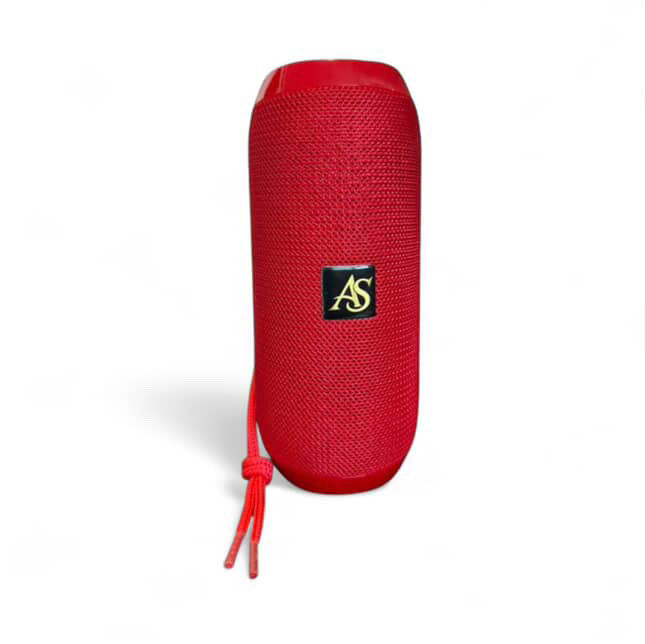 AS TG117 Speakers Outdoor Sports Waterproof Portable Subwoofer Bass Wireless BT