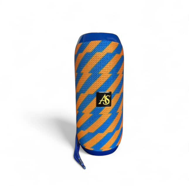 AS TG117 Speakers Outdoor Sports Waterproof Portable Subwoofer Bass Wireless BT