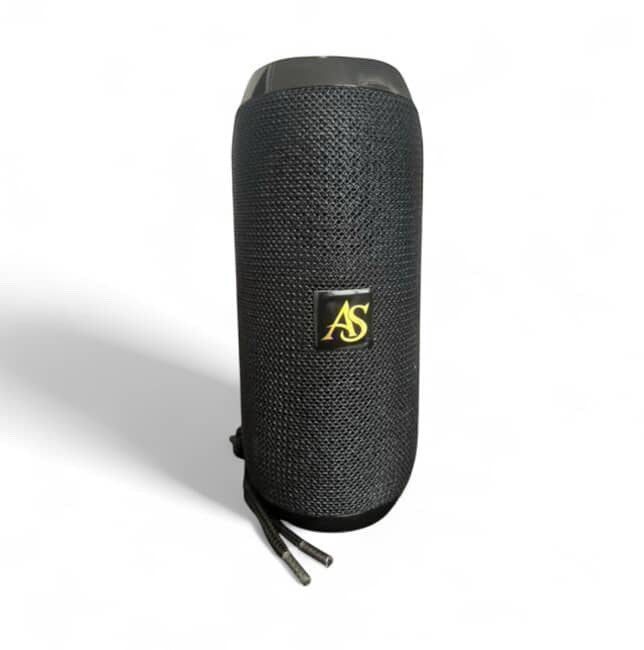 AS TG117 Speakers Outdoor Sports Waterproof Portable Subwoofer Bass Wireless BT